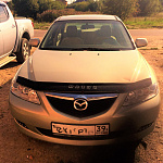 Mazda 6 2,3 авт